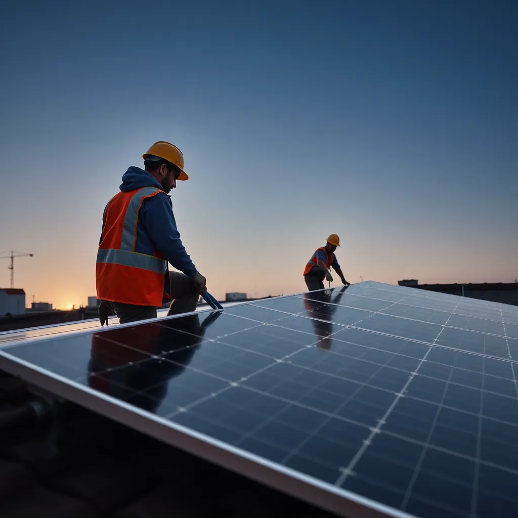 Green Energy / Sustainability in Poland